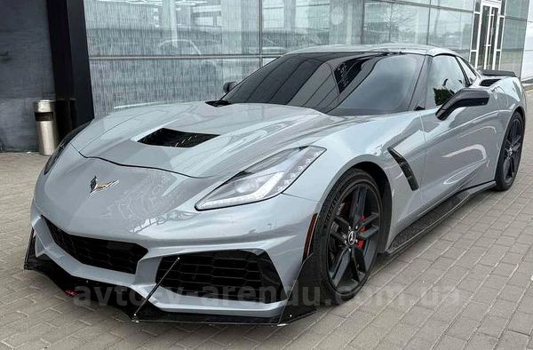 Оренда авто Chevrolete Corvette Targa