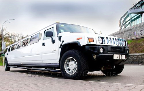 Прокат лімузину Hummer H2 Classic