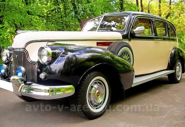 Оренда ретро авто Buick 1940